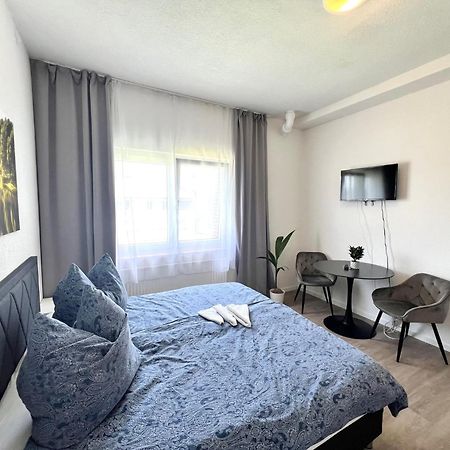 Budget City Appartement Kueche,Bad, Parken Im Zentrum Von Ravensburg Exterior foto