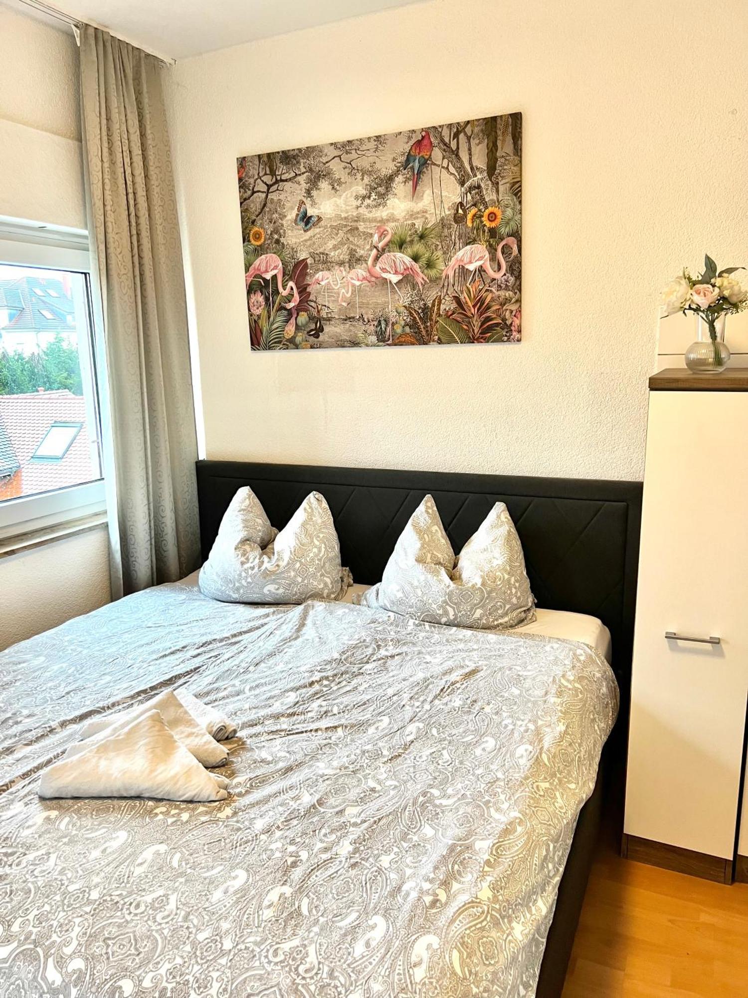 Budget City Appartement Kueche,Bad, Parken Im Zentrum Von Ravensburg Exterior foto