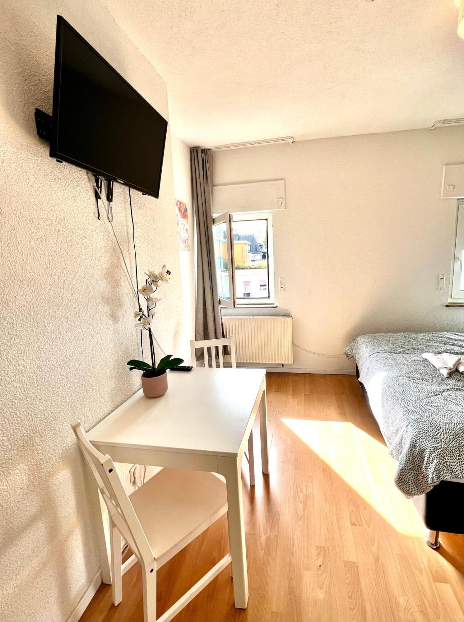 Budget City Appartement Kueche,Bad, Parken Im Zentrum Von Ravensburg Exterior foto